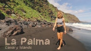 The BEST Canary Island Exploring La Palma [upl. by Rafat86]