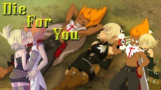 Wakfu Tristepin x Evangelyne AMV [upl. by Holly-Anne]