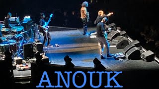 Anouk  Three Days In A Row  Live Ziggo Dome Amsterdam 2024 [upl. by Zailer128]