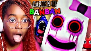 GARTEN OF BANBAN 2 oh boy [upl. by Notgnimer]