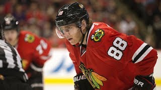 Patrick Kane Career Highlights [upl. by Leruj244]