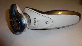 Recenzja golarki Philips S753050 [upl. by Ziwot921]