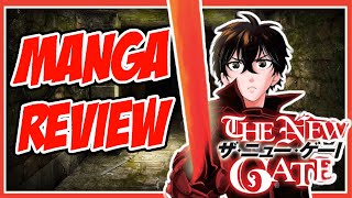 The New Gate Manga Review Should YOU Read [upl. by Htabazile889]