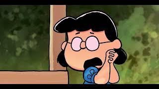 Snoopy Presents OneofaKind Marcie  You Want To Be Exactly Like Me EXCLUSIVE CLIP [upl. by Lynnet]