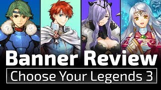 Brave Alm Micaiah Eliwood amp Camilla  CYL3  Fire Emblem Heroes Banner Review FEH [upl. by Oilegor422]