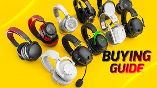 DONT Buy a Gaming Headset Before Watching This [upl. by Ocicnarf]