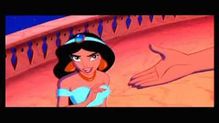 Aladdin  A Whole New World Reverse Backwards [upl. by La Verne]