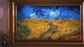 Akira Kurosawas Dreams  Van Gogh [upl. by Leakcim]