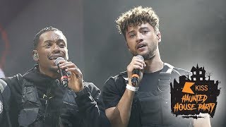 RakSu – Dimelo Live At The KISS Haunted House Party 2018 [upl. by Azarcon]