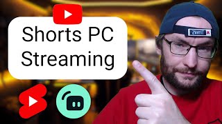 Stream On YouTube Shorts With Streamlabs [upl. by Bobby41]