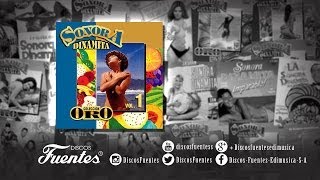 La Sonora Dinamita  El viejo del sombreron  Discos Fuentes [upl. by Eissolf268]