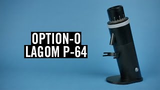 The OptionO Lagom P64 Episode 1 [upl. by Elaina]