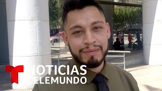 Este mexicano se fue a Estados Unidos y 20 años después tuvo que regresar a su país [upl. by Nezah]