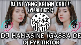 DJ HAMASINE LO DI MAMA LO BABA  DJ VIRAL TIKTOK 2021 [upl. by Greenleaf]