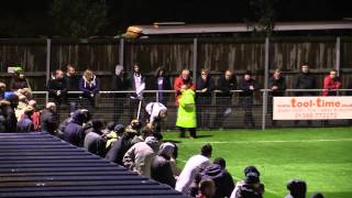 Goals Darlington v Frickley Athletic [upl. by Osyth502]