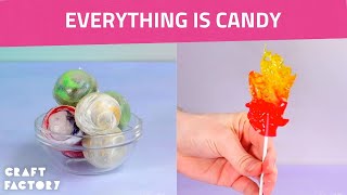 How To Make Candy At Home [upl. by Ertnod]