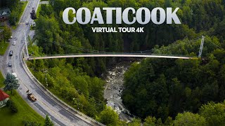 COATICOOK  Parc de la Gorge et Foresta Lumina  Travel Film 4K [upl. by Nnaeiluj]