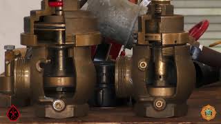 Fire Suppressions Systems Training Part 3 Pressure Reducing Valves [upl. by Joon]