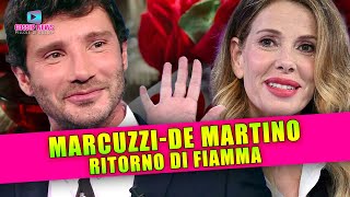 Alessia Marcuzzi e Stefano De Martino Ritorno di Fiamma [upl. by Rramahs]