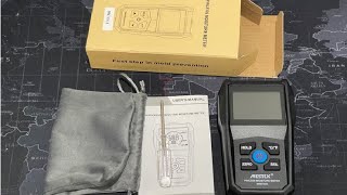 MESTEK Pinless Wood Moisture Meters for Non Destructive Moisture Detector Review Accurate in moistu [upl. by Willard]