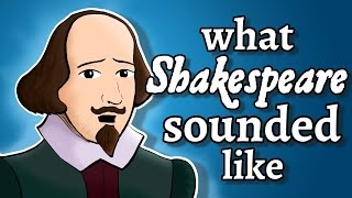 What Shakespeares English Sounded Like  and how we know [upl. by Netsrek59]