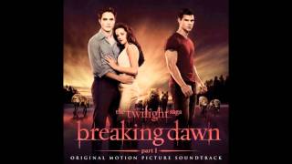 The Twilight Saga Breaking Dawn Part 1 Soundtrack 17 Turning Page  Sleeping At Last [upl. by Ettegdirb]