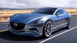 2017 Mazda RX7 price Car Reviews Specs and Prices [upl. by Enerol44]