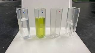 How to operate a UVVis spectrophotometer [upl. by Kerwin196]