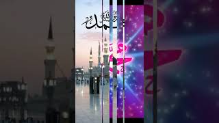 Zikr Allah o Rasool beautifull islamicvideoes youtubeshorts viralshorts viralnaat [upl. by Ogaitnas215]