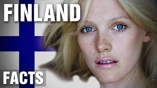 10  Surprising Facts About Finland [upl. by Kristi82]