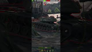 Kampfpanzer 07 PE 💥 WoT Highlights 481 [upl. by Llirrem622]