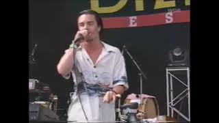 MrBungle  Quote Unquote Travolta live at The Bizarre Festival 2000 [upl. by Sidoeht]