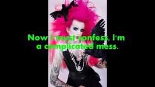 Gorgeous  Jeffree Star Lyrics [upl. by Yenroc25]