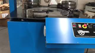 Lapmaster 36 precision pneumatic lift flat lapping machine [upl. by Alia]