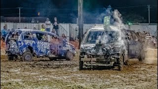 Mauston Wi Derby Day 2 2023 Minivans [upl. by Neraj]