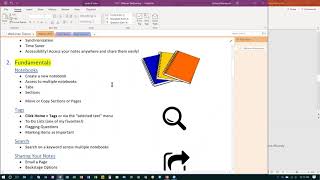 Best Practices in Managing Projects with OneNote  Advisicon [upl. by Nortal]