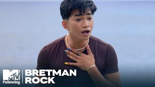 Bretman Rock Faces His Biggest Fear  Episode 3  MTV’s Following Bretman Rock [upl. by Intyrb]