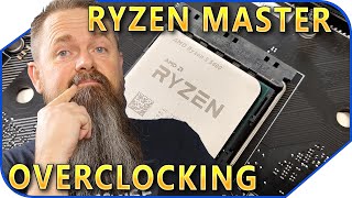 Easily and Safely Overclock a Ryzen CPU [upl. by Osnerol]