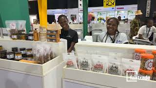 agrofood amp plastprintpack Ghana 2023 Opening Video [upl. by Azrim]