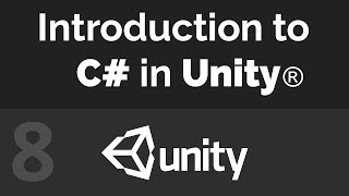 Unity C Beginner Tutorial  Switch Statement and Enum Part 08 [upl. by Ynnavoeg464]