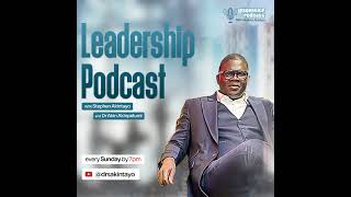 Leadership Podcast with Stephen Akintayo ft Dr Akin Akinpelumi [upl. by Maiocco]