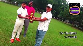 FRIENDY MATCH RNSMCA MUGMA VS DURGAPUR CC [upl. by Onitnatsnoc]