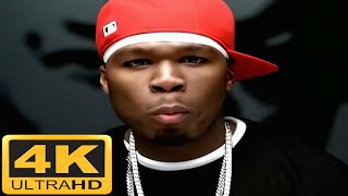 50 Cent  Outta Control Official Video 4K Remastered [upl. by Hannahsohs]