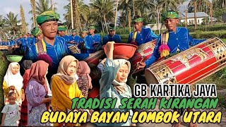 TRADISI SERAH KIRANGAN MASYARAKAT ADAT BAYAN [upl. by Heigho607]