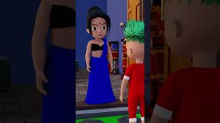 Chota ko lagi pyas PART 2  granny  Gulli Bulli  Cartoon  tmkoc  shortscomedy [upl. by Essiralc163]