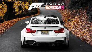 FORZA HORIZON 5  ESSA BMW DESTRUIU O ONLINE [upl. by Yerg372]