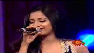 Shreya Goshal  Best Playback Singer 2006 [upl. by Kirima]