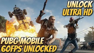 Edit PUBG Mobile Config File In BlueStacks amp Mobile Unlock 60FPS amp Ultra HD Settings [upl. by Nate226]