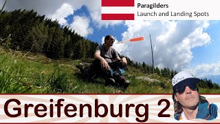 LL28 Greifenburg Part 2 Paragliding at Emberger Alm Report amp Test [upl. by Thetos927]