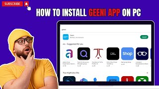 Download amp Install Geeni App On PC Windows 111087 and Mac 2023 [upl. by Volkan]